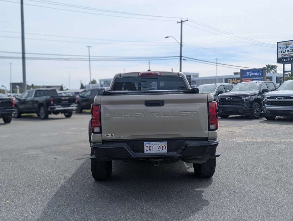 2023 Chevrolet Colorado in Saint John, New Brunswick - 7 - w1024h768px