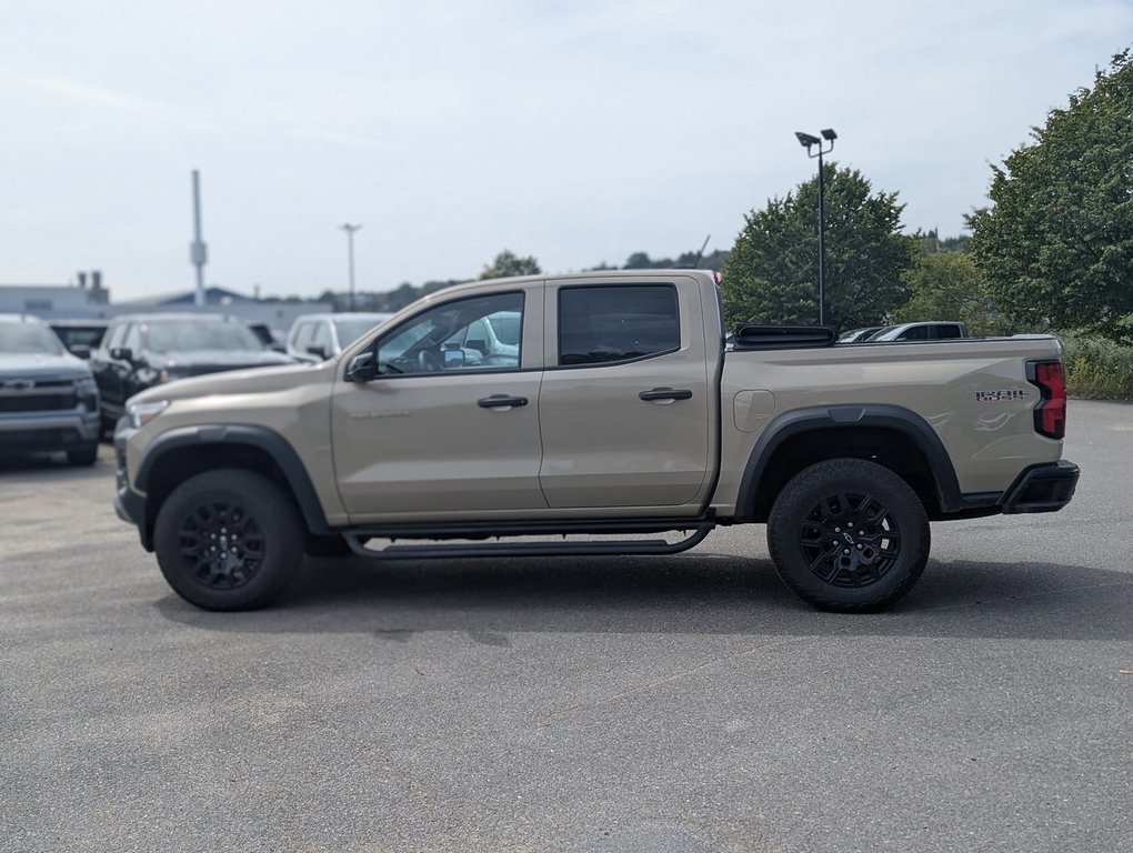 2023 Chevrolet Colorado in Saint John, New Brunswick - 4 - w1024h768px