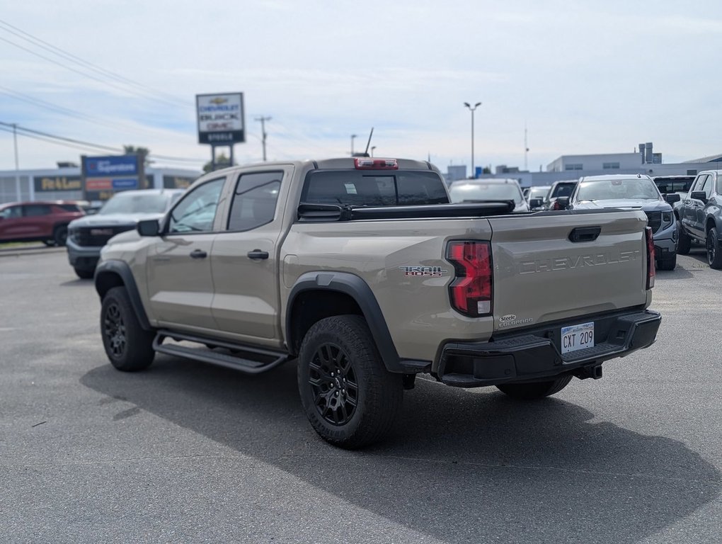 2023 Chevrolet Colorado in Saint John, New Brunswick - 8 - w1024h768px