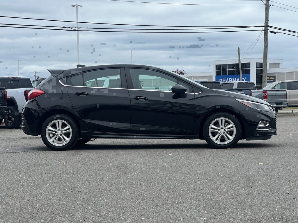 2018 Chevrolet Cruze in Saint John, New Brunswick - 4 - w1024h768px