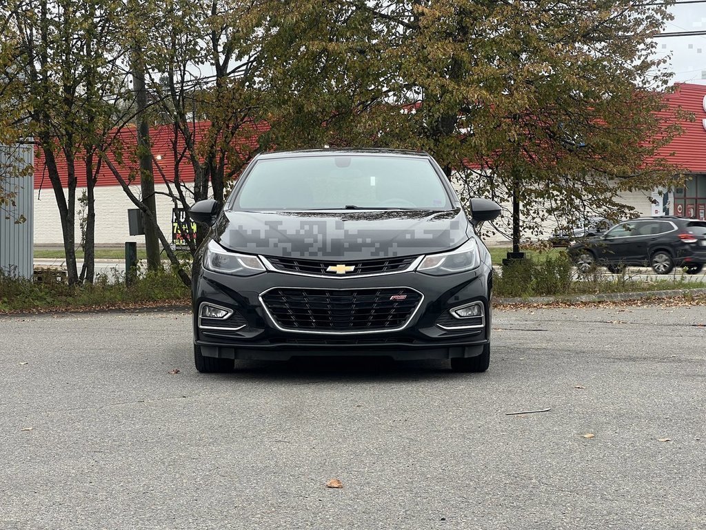 2018 Chevrolet Cruze in Saint John, New Brunswick - 2 - w1024h768px