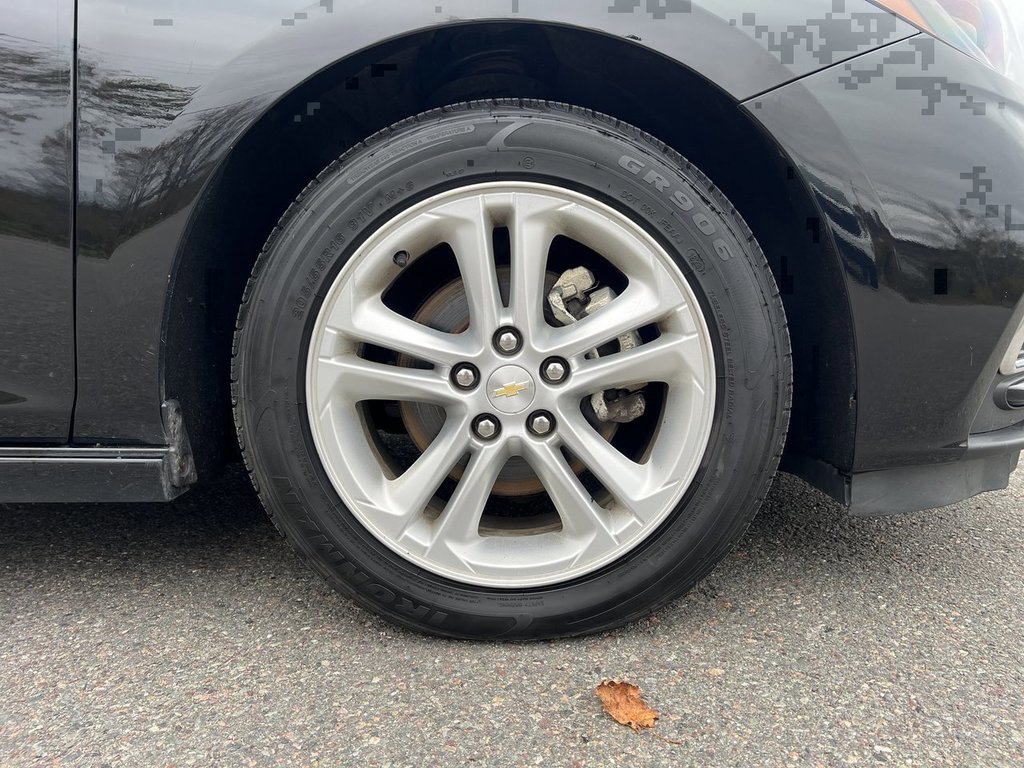 2018 Chevrolet Cruze in Saint John, New Brunswick - 22 - w1024h768px