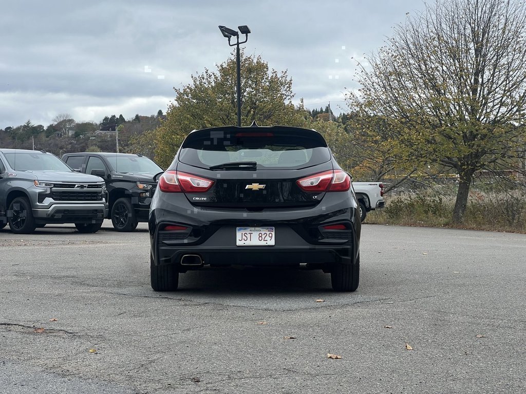 2018 Chevrolet Cruze in Saint John, New Brunswick - 6 - w1024h768px