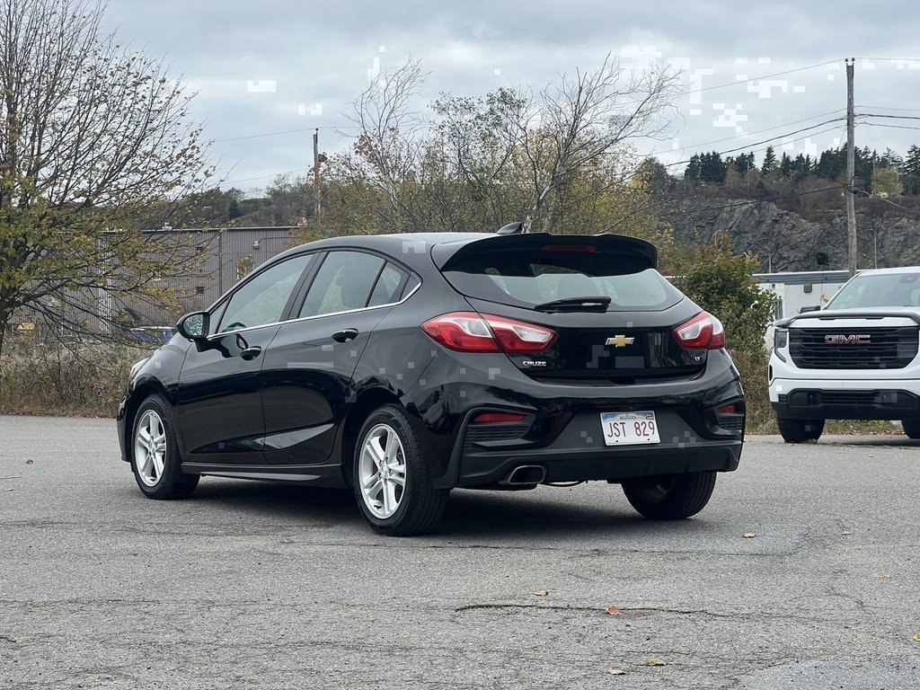 2018 Chevrolet Cruze in Saint John, New Brunswick - 7 - w1024h768px