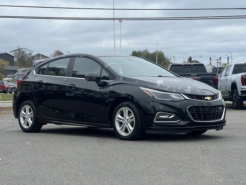 2018 Chevrolet Cruze in Saint John, New Brunswick - 3 - w1024h768px