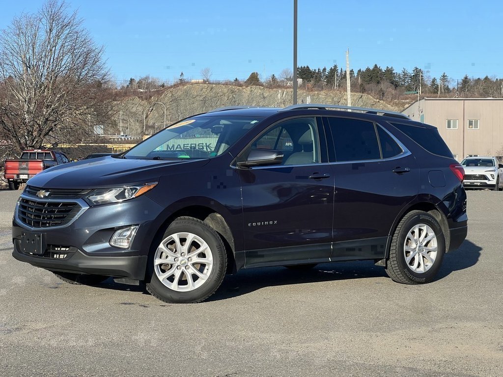 2019 Chevrolet Equinox in Saint John, New Brunswick - 1 - w1024h768px