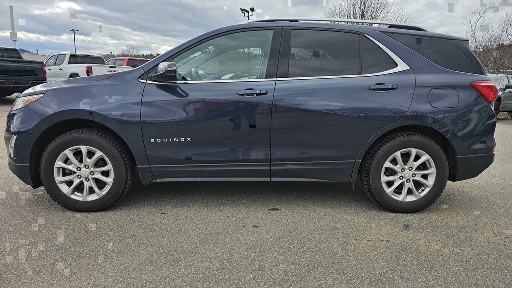 2019 Chevrolet Equinox LT in Saint John, New Brunswick - 4 - w1024h768px