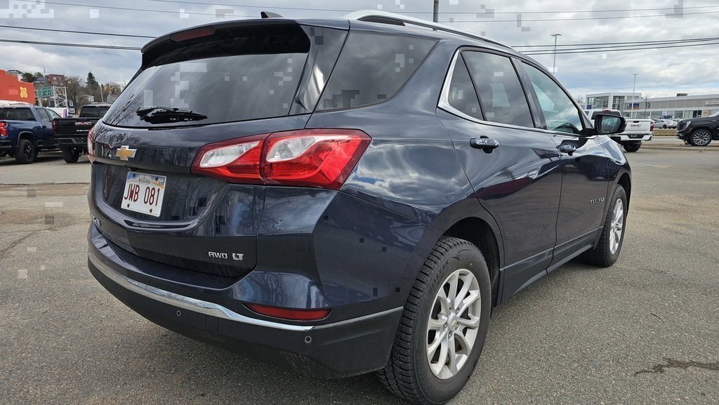 2019 Chevrolet Equinox LT in Saint John, New Brunswick - 8 - w1024h768px