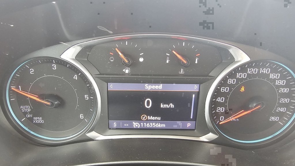 2019 Chevrolet Equinox LT in Saint John, New Brunswick - 12 - w1024h768px