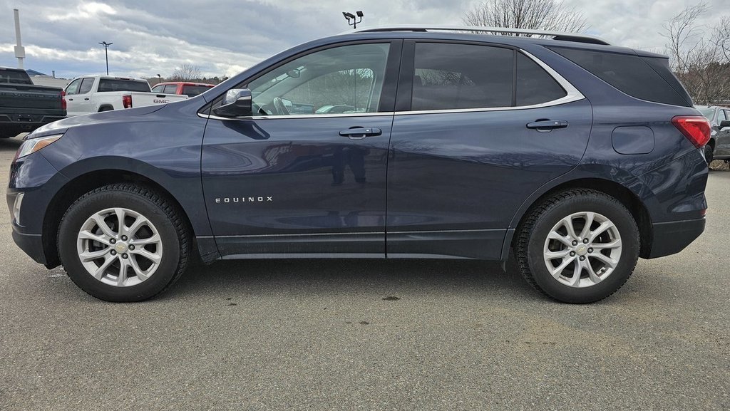 2019 Chevrolet Equinox LT in Saint John, New Brunswick - 3 - w1024h768px