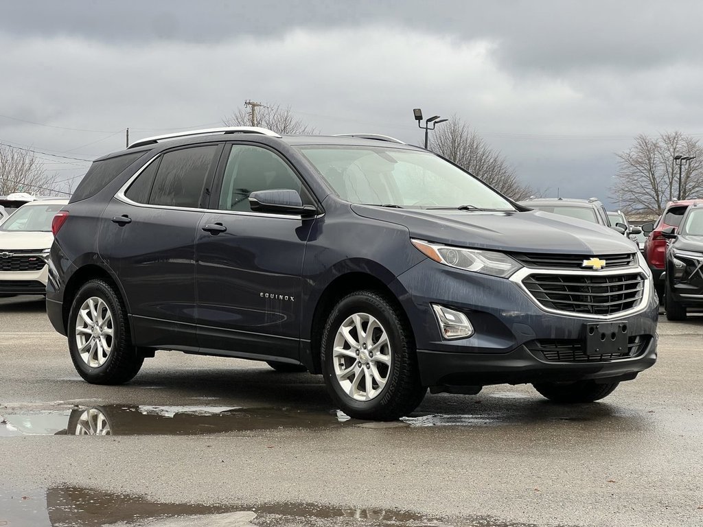 2019 Chevrolet Equinox LT in Saint John, New Brunswick - 3 - w1024h768px