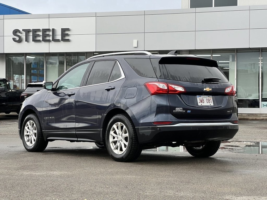 2019 Chevrolet Equinox LT in Saint John, New Brunswick - 7 - w1024h768px