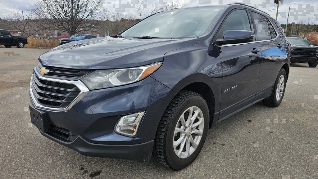 2019 Chevrolet Equinox LT in Saint John, New Brunswick - 1 - w1024h768px