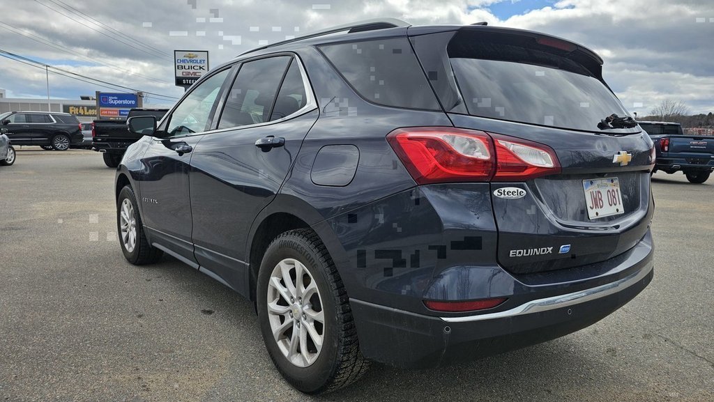 2019 Chevrolet Equinox LT in Saint John, New Brunswick - 6 - w1024h768px