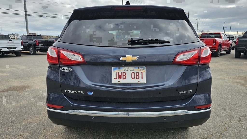 2019 Chevrolet Equinox LT in Saint John, New Brunswick - 7 - w1024h768px