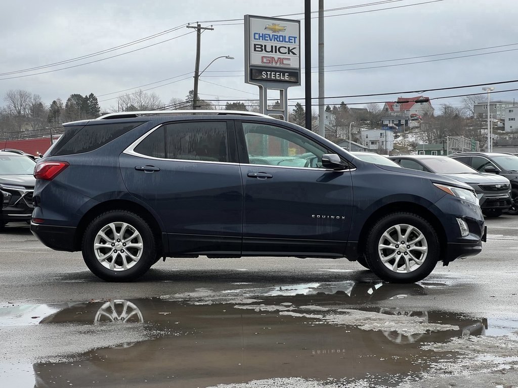 2019 Chevrolet Equinox LT in Saint John, New Brunswick - 4 - w1024h768px