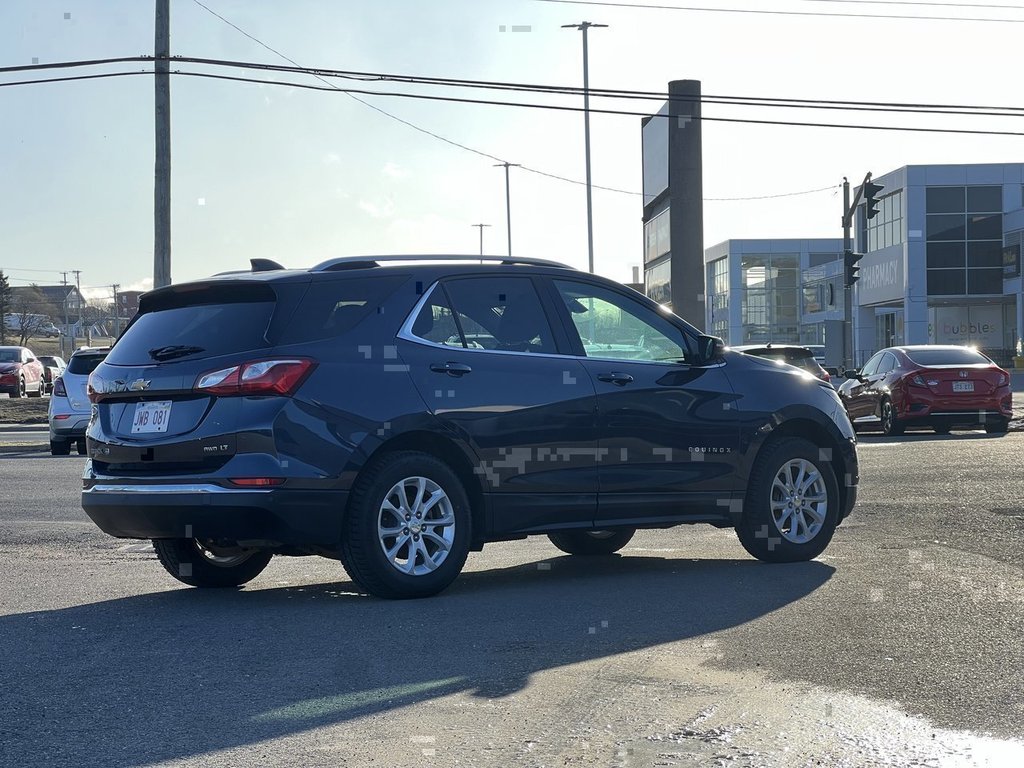 2019 Chevrolet Equinox LT in Saint John, New Brunswick - 5 - w1024h768px
