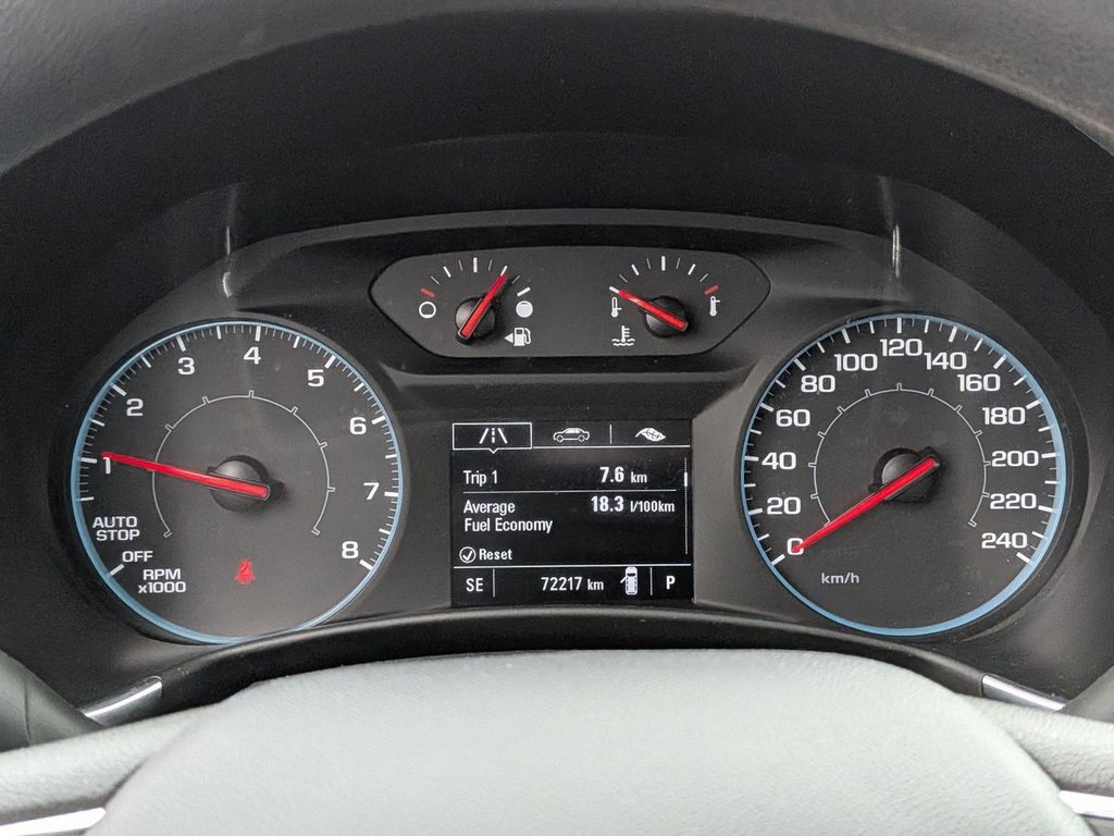 2019 Chevrolet Equinox in Saint John, New Brunswick - 10 - w1024h768px