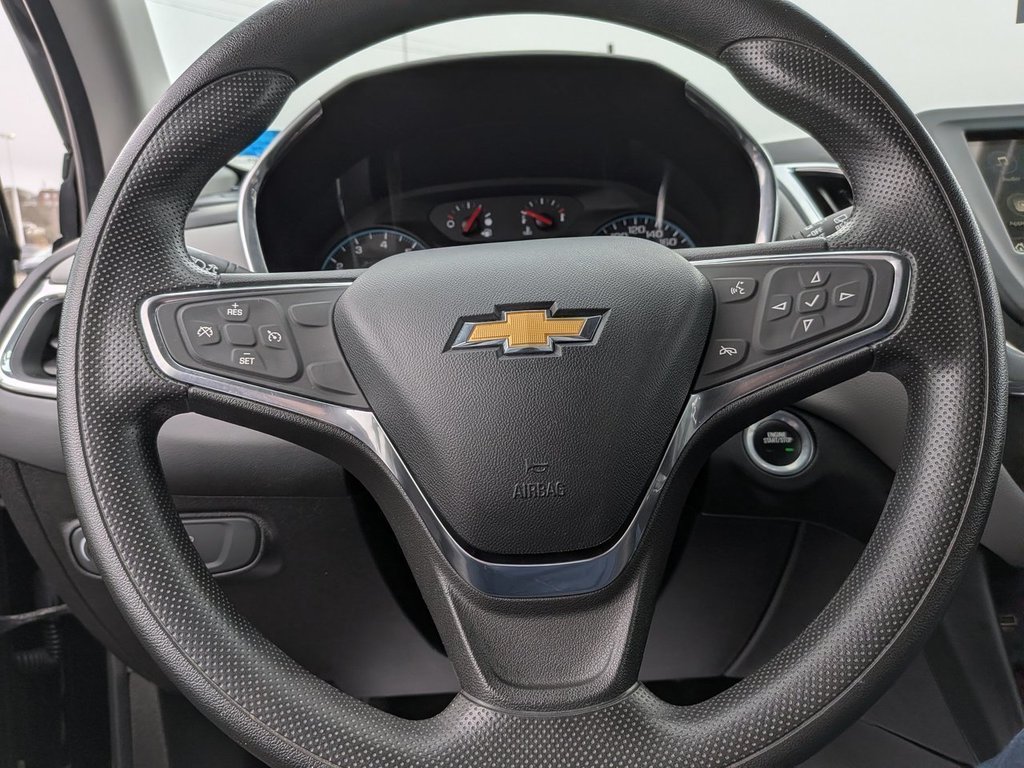 2019 Chevrolet Equinox LS in Saint John, New Brunswick - 9 - w1024h768px