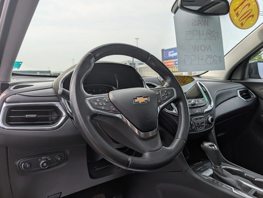 2021 Chevrolet Equinox Premier in Saint John, New Brunswick - 10 - w1024h768px