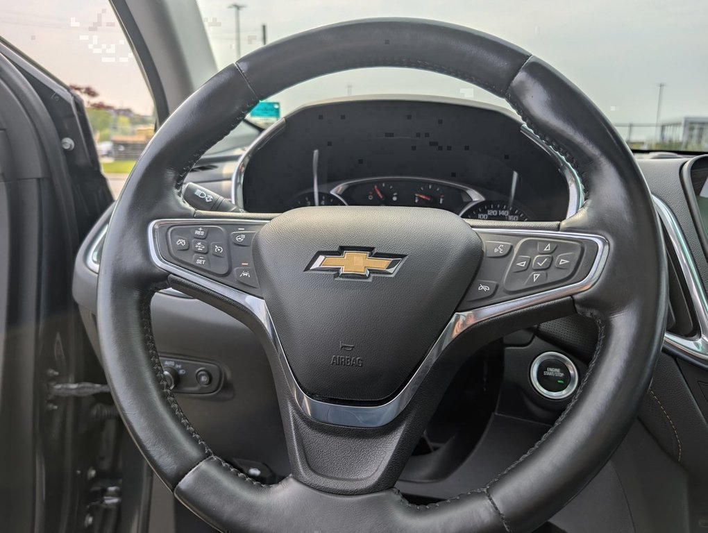2021 Chevrolet Equinox in Saint John, New Brunswick - 11 - w1024h768px