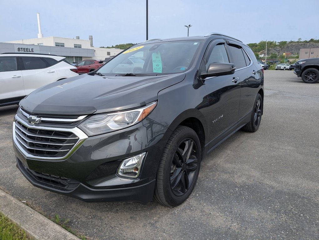2021 Chevrolet Equinox Premier in Saint John, New Brunswick - 1 - w1024h768px