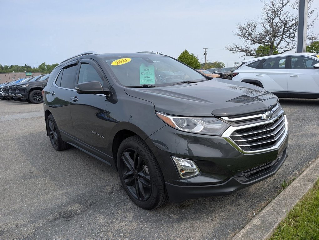 2021 Chevrolet Equinox Premier in Saint John, New Brunswick - 3 - w1024h768px