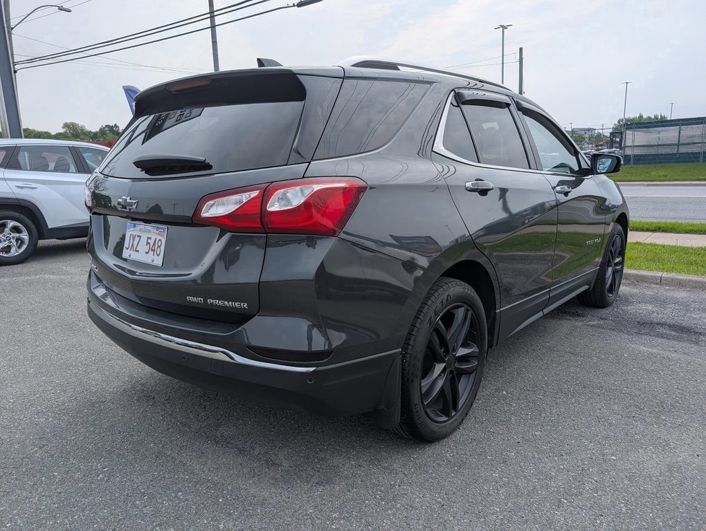 2021 Chevrolet Equinox Premier in Saint John, New Brunswick - 4 - w1024h768px