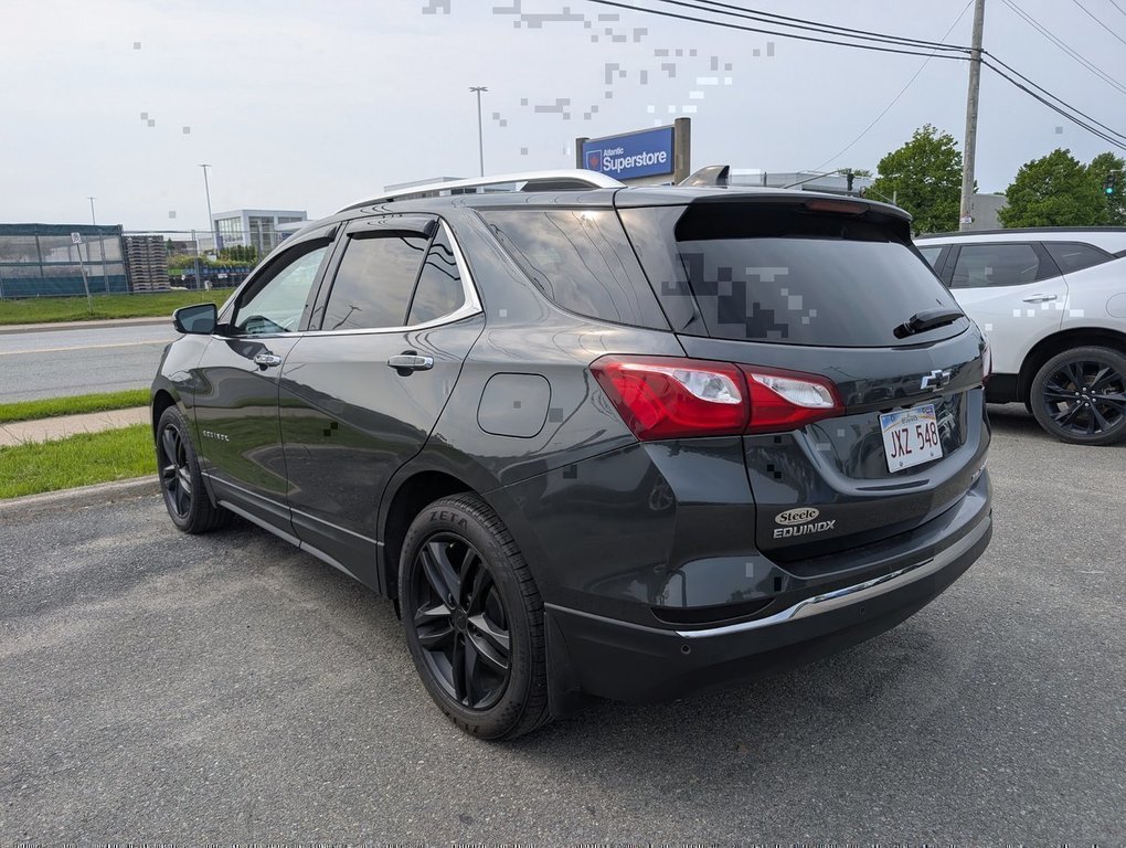 2021 Chevrolet Equinox in Saint John, New Brunswick - 5 - w1024h768px