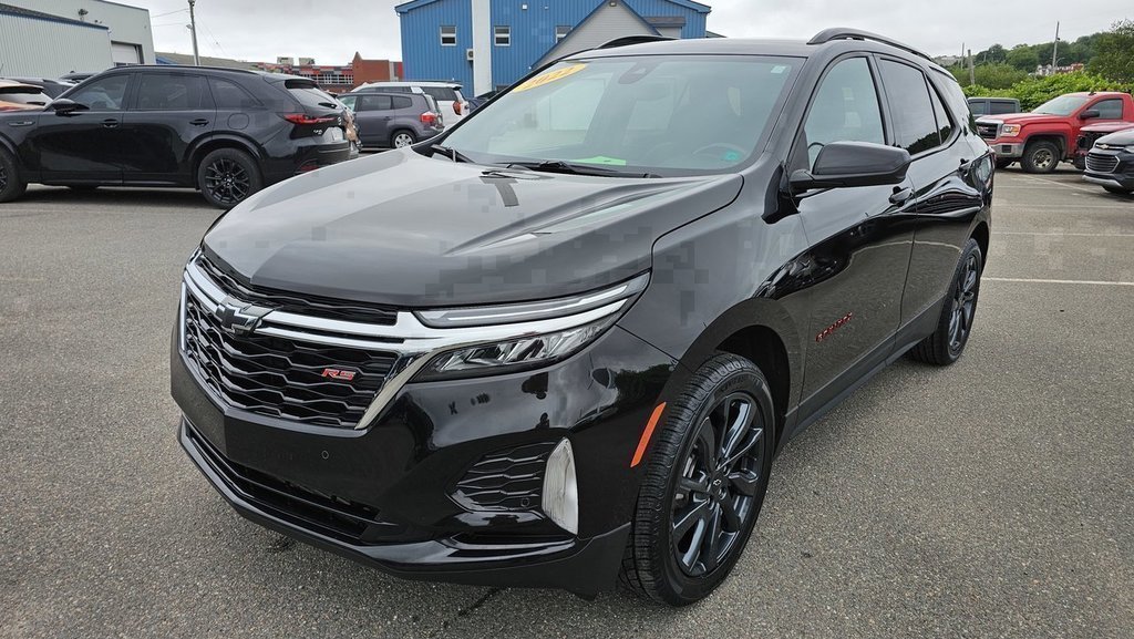 2022 Chevrolet Equinox in Saint John, New Brunswick - 1 - w1024h768px