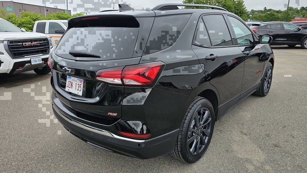 2022 Chevrolet Equinox in Saint John, New Brunswick - 4 - w1024h768px