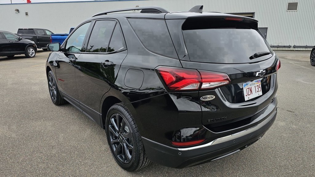 2022 Chevrolet Equinox in Saint John, New Brunswick - 6 - w1024h768px