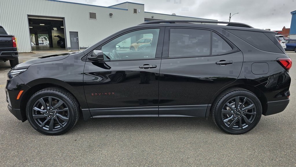 2022 Chevrolet Equinox in Saint John, New Brunswick - 7 - w1024h768px
