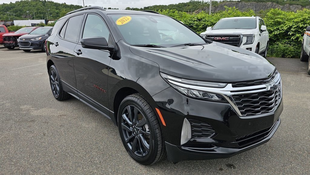 2022 Chevrolet Equinox in Saint John, New Brunswick - 3 - w1024h768px