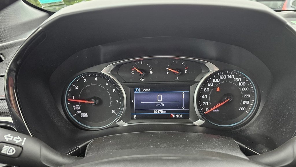 2022 Chevrolet Equinox in Saint John, New Brunswick - 17 - w1024h768px