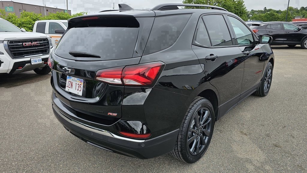 2022 Chevrolet Equinox in Saint John, New Brunswick - 4 - w1024h768px
