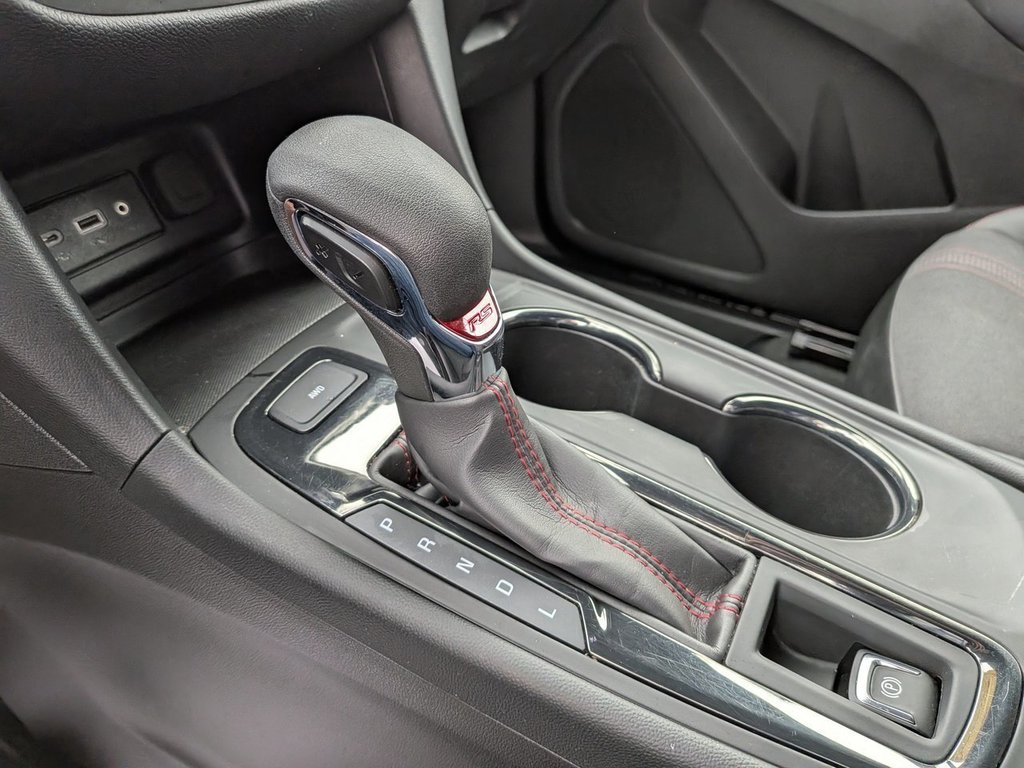 2022 Chevrolet Equinox RS in Saint John, New Brunswick - 11 - w1024h768px