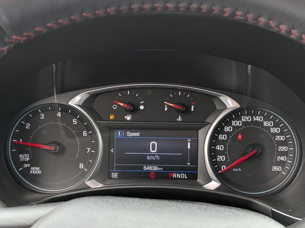 2022 Chevrolet Equinox RS in Saint John, New Brunswick - 9 - w1024h768px