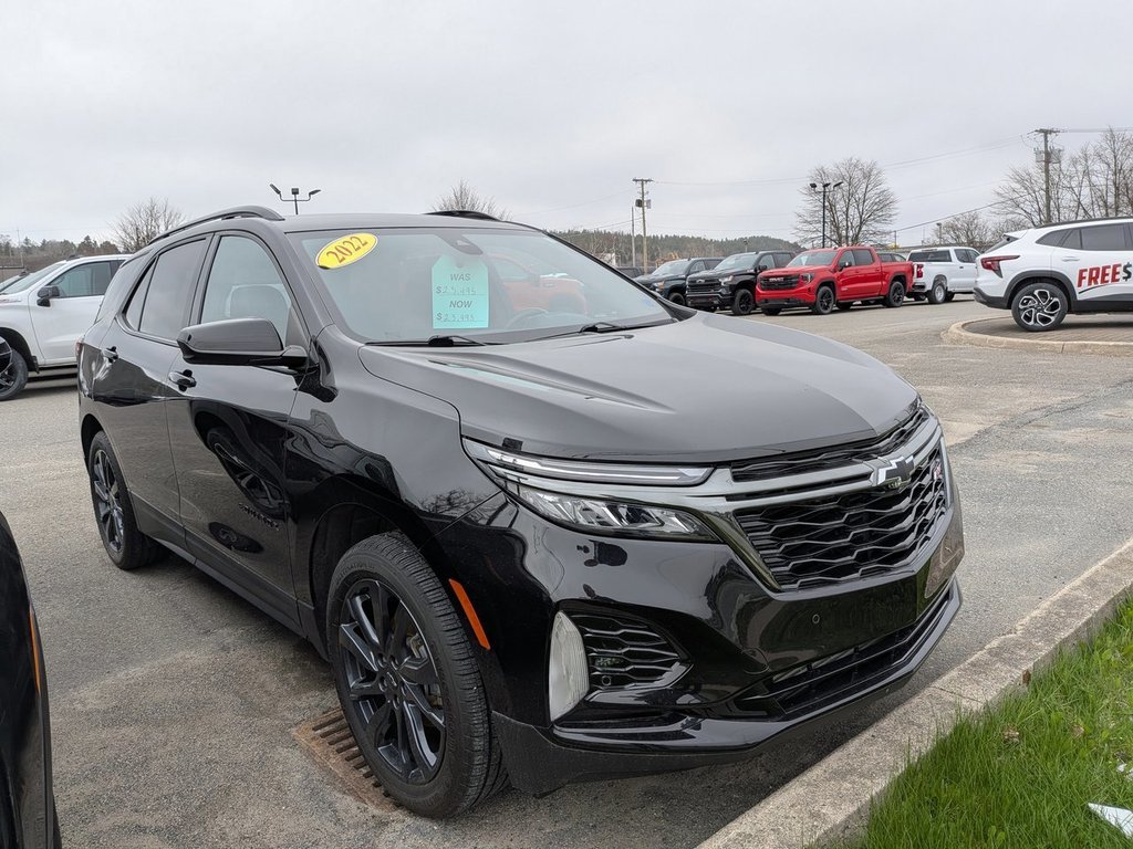 2022 Chevrolet Equinox in Saint John, New Brunswick - 2 - w1024h768px