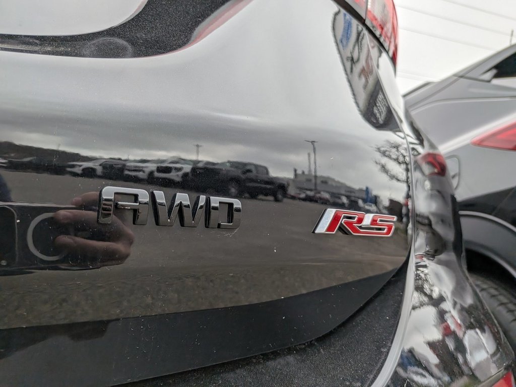 2022 Chevrolet Equinox RS in Saint John, New Brunswick - 4 - w1024h768px