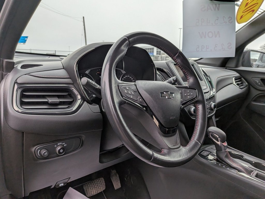 2022 Chevrolet Equinox in Saint John, New Brunswick - 7 - w1024h768px