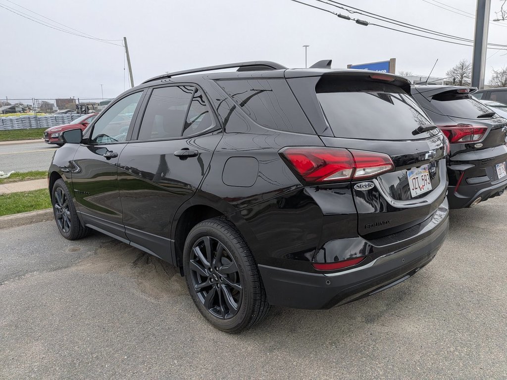 2022 Chevrolet Equinox in Saint John, New Brunswick - 3 - w1024h768px