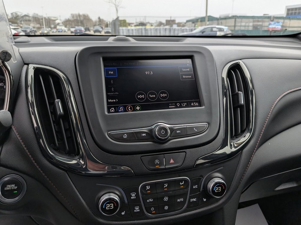 2022 Chevrolet Equinox in Saint John, New Brunswick - 10 - w1024h768px