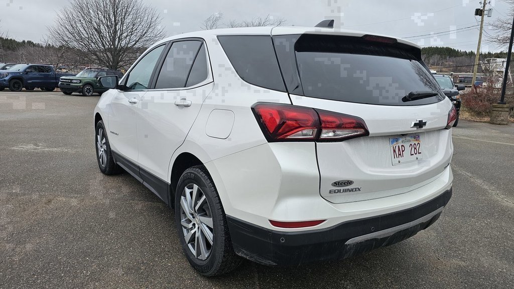 2022 Chevrolet Equinox LT in Saint John, New Brunswick - 5 - w1024h768px