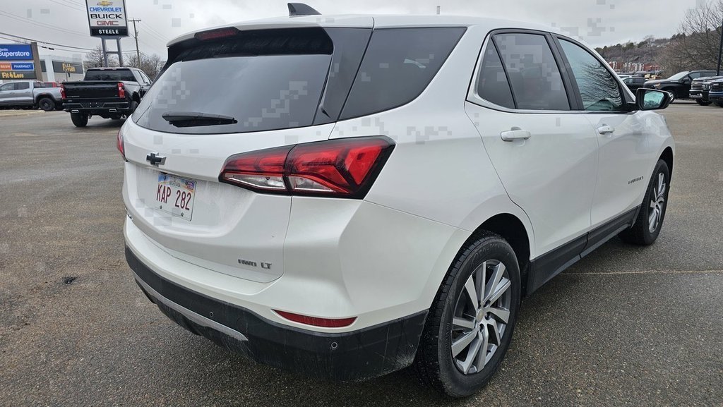2022 Chevrolet Equinox in Saint John, New Brunswick - 7 - w1024h768px