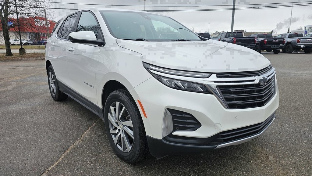 2022 Chevrolet Equinox LT in Saint John, New Brunswick - 3 - w1024h768px