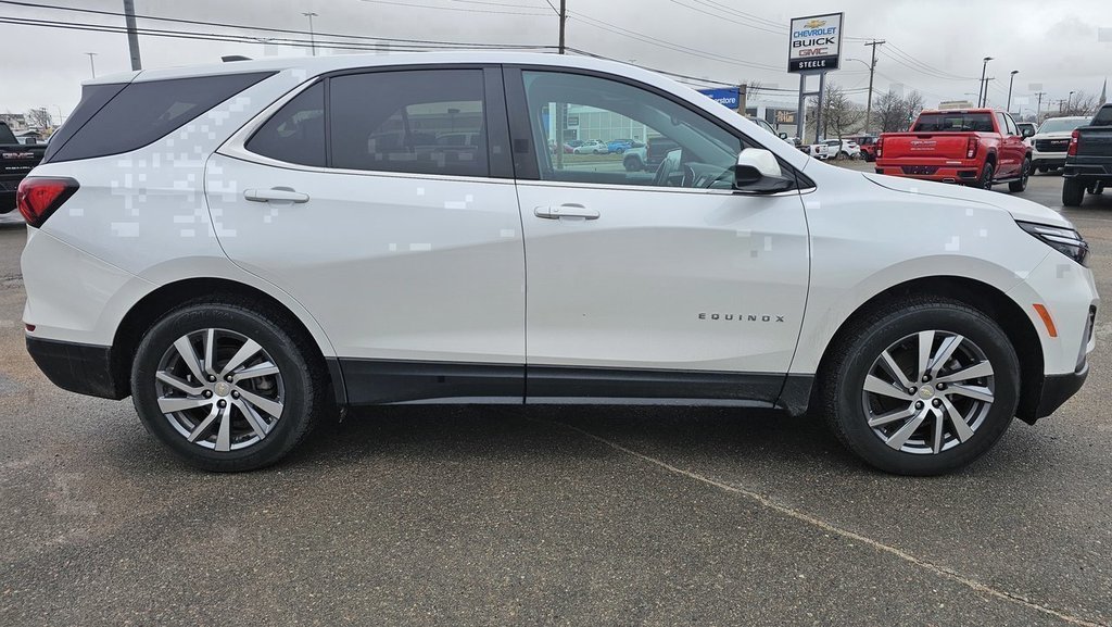 2022 Chevrolet Equinox LT in Saint John, New Brunswick - 8 - w1024h768px
