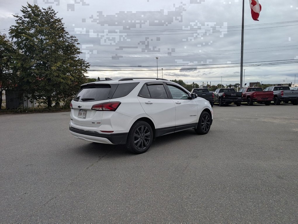 2023 Chevrolet Equinox RS in Saint John, New Brunswick - 4 - w1024h768px