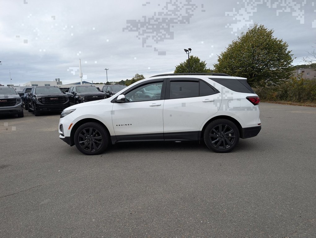 2023 Chevrolet Equinox in Saint John, New Brunswick - 7 - w1024h768px