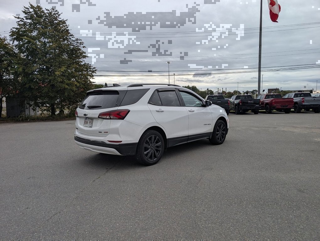 2023 Chevrolet Equinox RS in Saint John, New Brunswick - 4 - w1024h768px